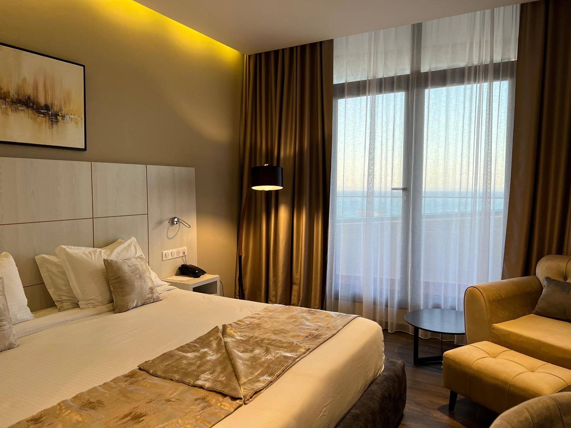 Hotel Ben Aouda & Spa Tipaza Exterior photo