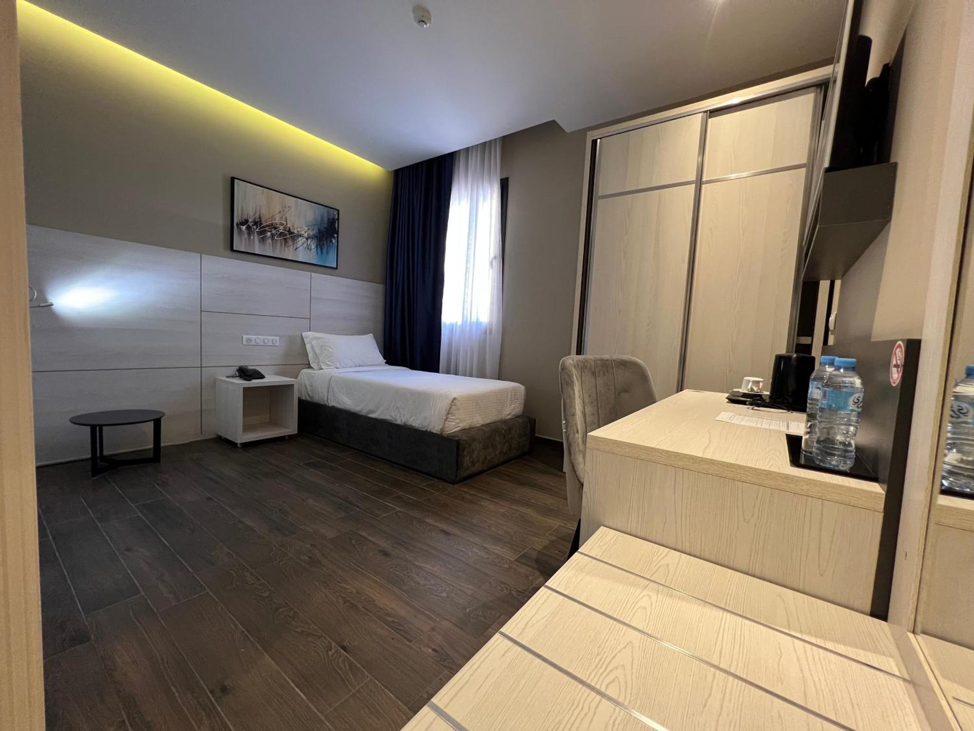 Hotel Ben Aouda & Spa Tipaza Exterior photo