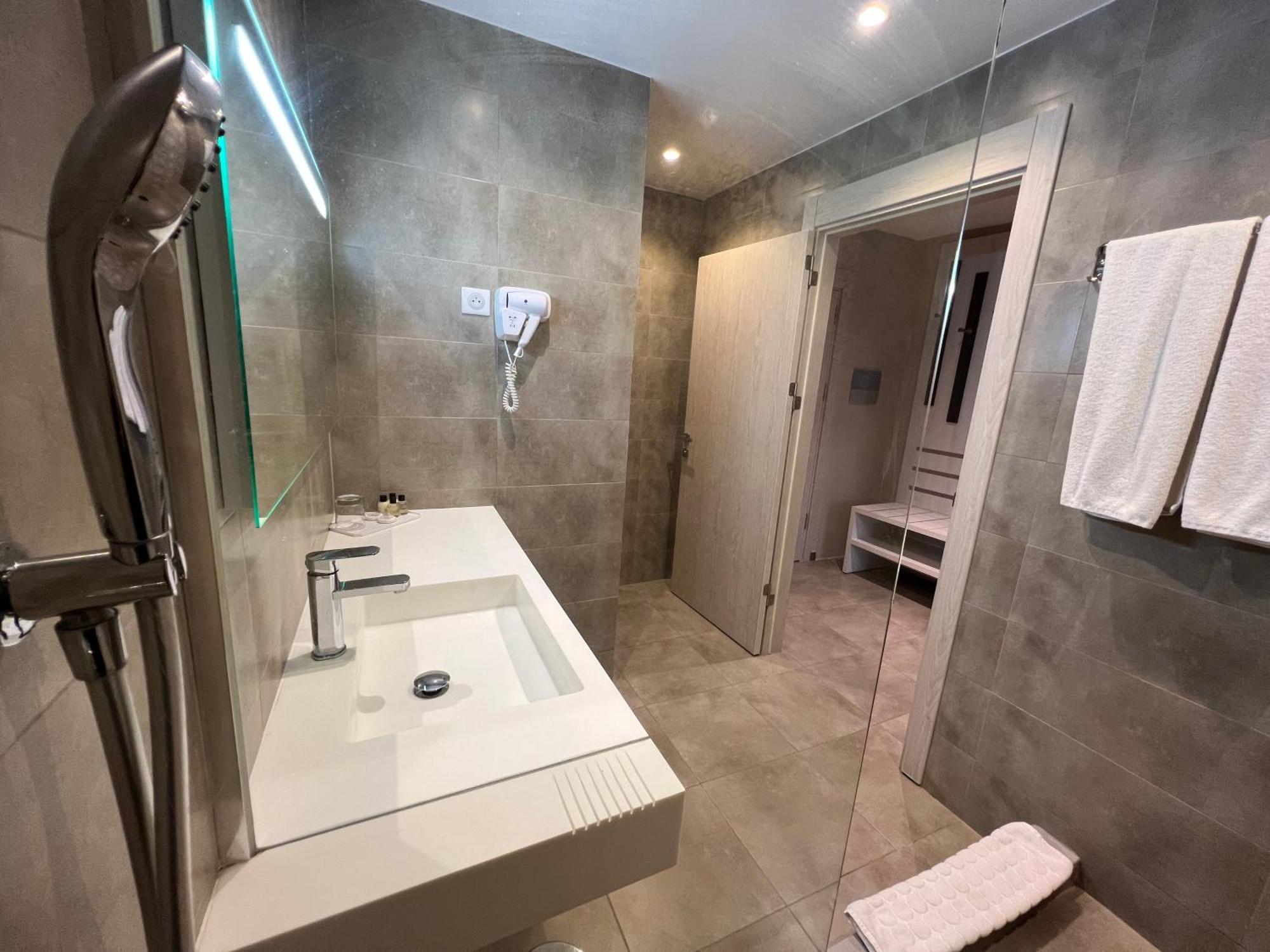 Hotel Ben Aouda & Spa Tipaza Exterior photo