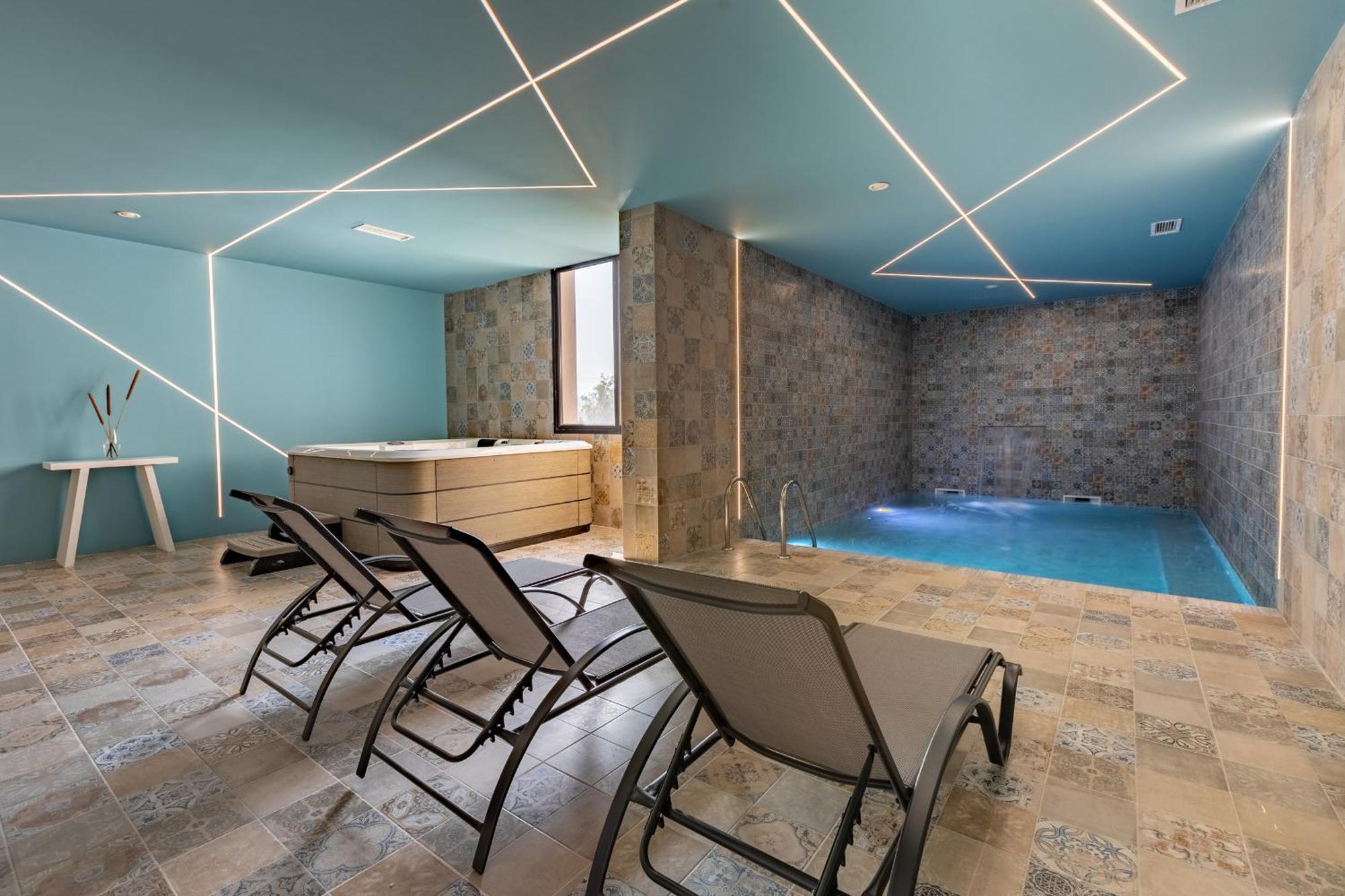 Hotel Ben Aouda & Spa Tipaza Exterior photo